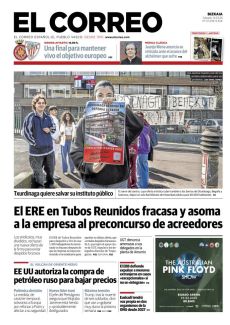 TXURDINAGA QUIERE SALVAR SU INSTITUTO PÚBLICO