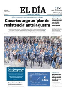 PERTRECHADOS PARA DAR LA BATALLA EN BRUSELAS