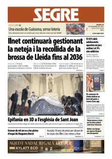 EPIFANIA EN 3D A L’ESGLÉSIA DE SANT JOAN