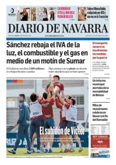 EL SUBIDÓN DE VÍCTOR