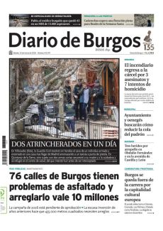 DOS ATRINCHERADOS EN UN DÍA