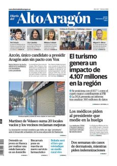 MARTÍNEZ DE VELASCO SUMA 20 LOCALES VACÍOS Y LOS VECINOS RECLAMAN MEJORAS