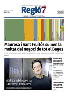 MANRESA OBLIGA A PORTAR ARMILLA REFLECTANT I CASC ALS CONDUCTORS DE PATINETS ELÈCTRICS