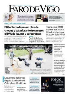 GALICIA CRÍA MÁS PERROS QUE NIÑOS