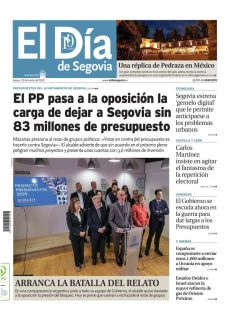 ARRANCA LA BATALLA DEL RELATO